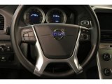 2013 Volvo XC60 3.2 AWD Steering Wheel