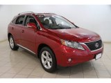 2010 Lexus RX 350 AWD