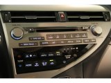 2012 Lexus RX 350 Audio System