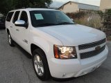 2012 Summit White Chevrolet Suburban LS #85356138