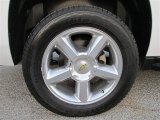 Chevrolet Suburban 2012 Wheels and Tires