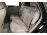 2012 Lexus RX 350 Rear Seat