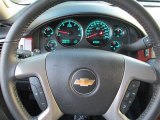 2012 Chevrolet Suburban LS Steering Wheel