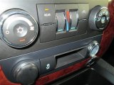 2012 Chevrolet Suburban LS Controls