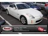 2005 Pikes Peak White Pearl Nissan 350Z Coupe #85356055