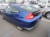2003 Monte Carlo Blue Honda Insight Hybrid #85356053