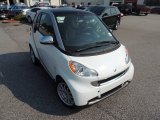 2011 Crystal White Smart fortwo passion coupe #85356477