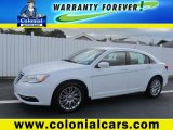 2012 Chrysler 200 LX Sedan