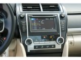 2014 Toyota Camry LE Controls
