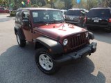 2010 Jeep Wrangler Sport 4x4