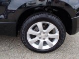 2012 Suzuki Grand Vitara Limited Wheel