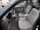 2012 Suzuki Grand Vitara Limited Beige Interior