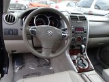 2012 Suzuki Grand Vitara Limited Dashboard