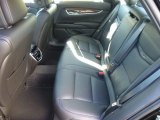 2014 Cadillac XTS Luxury AWD Rear Seat