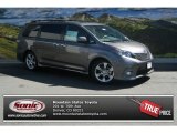 2013 Toyota Sienna SE