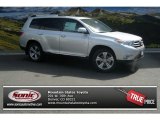 2013 Toyota Highlander Limited 4WD