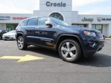 2014 True Blue Pearl Jeep Grand Cherokee Limited 4x4 #85356359