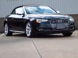 2014 Phantom Black Pearl Audi S5 3.0T Premium Plus quattro Cabriolet #85356762