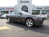 2014 Granite Crystal Metallic Dodge Charger R/T Road & Track #85356357