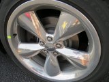 2014 Dodge Charger R/T Road & Track Wheel