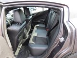 2014 Dodge Charger R/T Road & Track Rear Seat