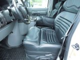 2011 Ford E Series Van E350 Passenger Conversion Front Seat