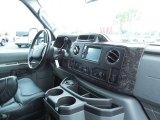 2011 Ford E Series Van E350 Passenger Conversion Dashboard