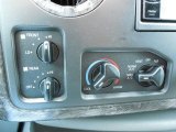 2011 Ford E Series Van E350 Passenger Conversion Controls