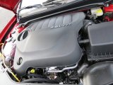 2014 Dodge Avenger SXT 3.6 Liter DOHC 24-Valve VVT 4 Cylinder Engine