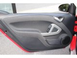 2010 Smart fortwo passion coupe Door Panel