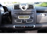 2010 Smart fortwo passion coupe Controls