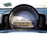 2010 Smart fortwo passion coupe Gauges