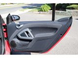 2010 Smart fortwo passion coupe Door Panel