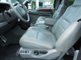 2002 Ford F350 Super Duty Lariat Crew Cab 4x4 Dually Front Seat