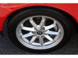 2010 Smart fortwo passion coupe Wheel