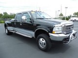 2002 Ford F350 Super Duty Lariat Crew Cab 4x4 Dually Data, Info and Specs