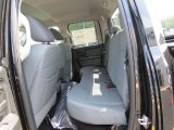 2014 Ram 1500 Express Quad Cab Rear Seat