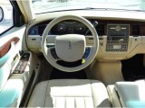 2006 Lincoln Town Car Signature Steering Wheel