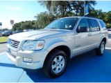 2008 Silver Birch Metallic Ford Explorer XLT #85356208