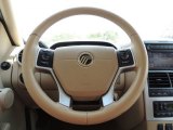 2006 Mercury Mountaineer Premier Steering Wheel