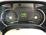 2006 Mercury Mountaineer Premier Gauges