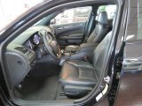 2013 Chrysler 300 C John Varvatos Limited Edition Black Interior