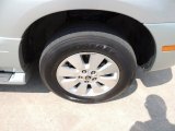 2006 Mercury Mountaineer Premier Wheel