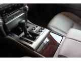 2012 Lexus GX 460 Premium 6 Speed ECT-i Automatic Transmission