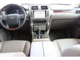 2012 Lexus GX 460 Premium Dashboard