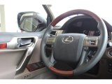 2012 Lexus GX 460 Premium Steering Wheel