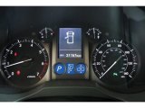 2012 Lexus GX 460 Premium Gauges