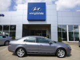 2006 Tungsten Grey Metallic Ford Fusion SEL V6 #85356330