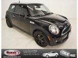 2010 Midnight Black Metallic Mini Cooper S Hardtop #85356451