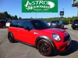 2011 Chili Red Mini Cooper S Clubman #85356736